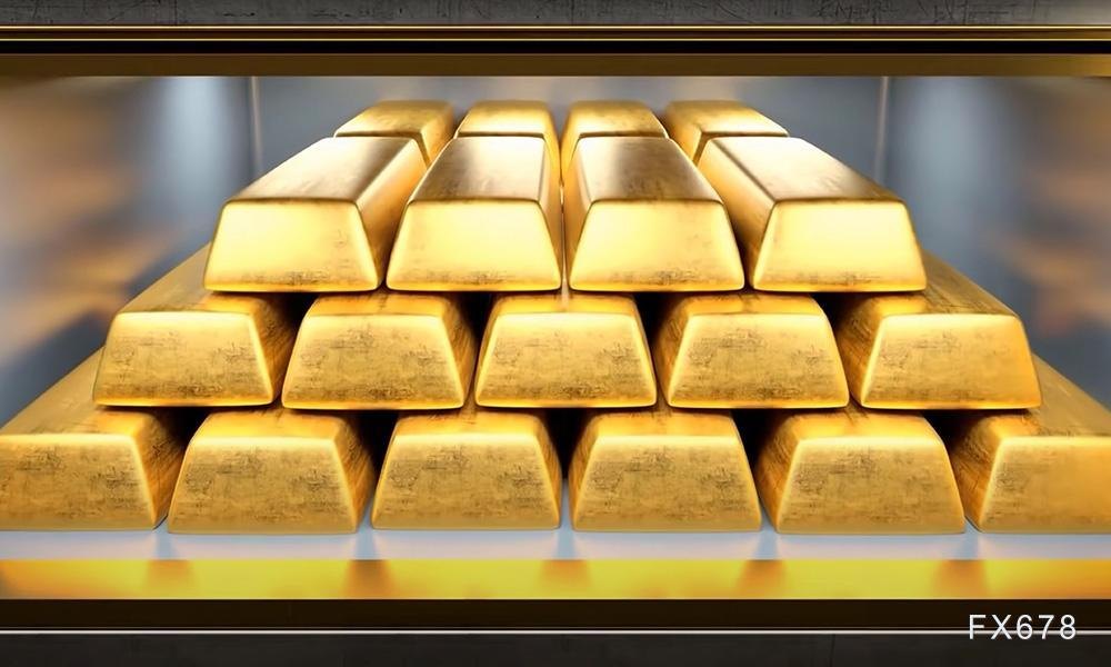 黄金交易提醒:炮火与加息预期的双重博弈,金价惊险重返4100美元,反弹还是陷阱